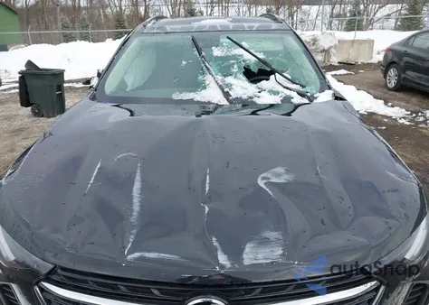 2023 Buick Envision Preferred Awd from USA, damaged, VIN LRBFZMR42PD201753